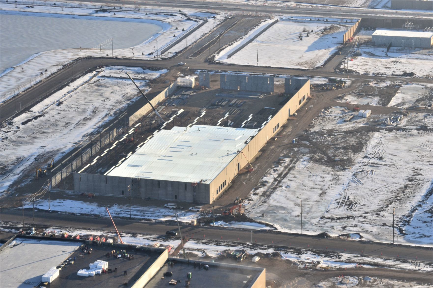 Foxconn Feb. 3